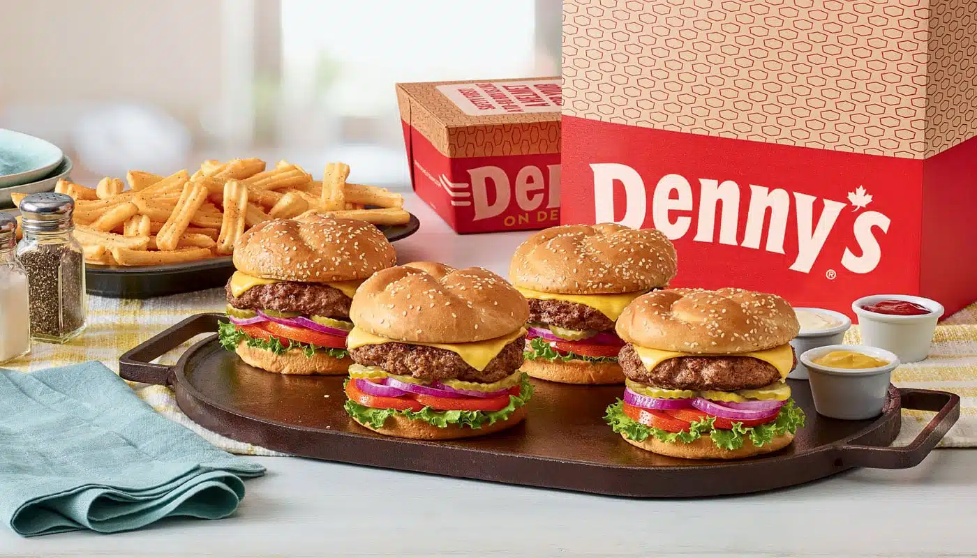 Budget-Friendly Dining: How to Save Money at Denny’s Canada