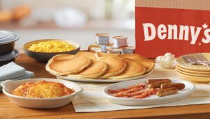 Top 5 Must-Try Denny’s Canada Menu Items for Families