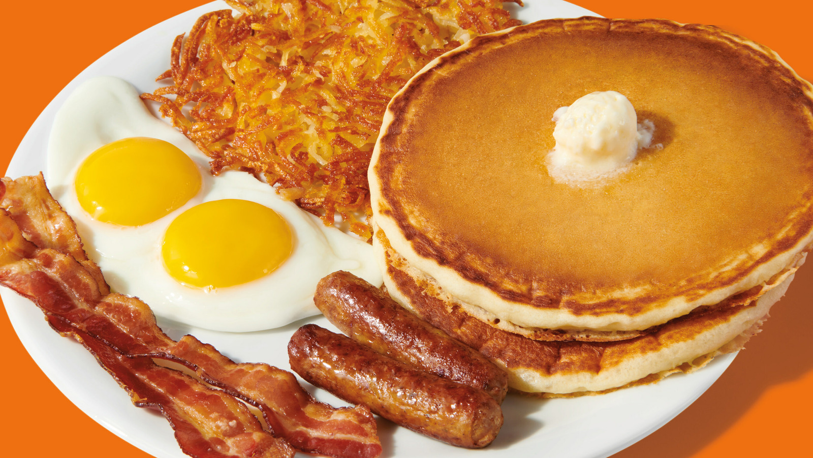 Denny’s Pancakes