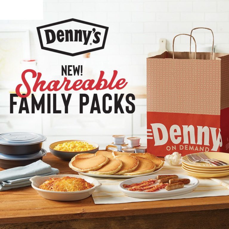 Denny’s: The Ultimate Family Dining Destination in Canada