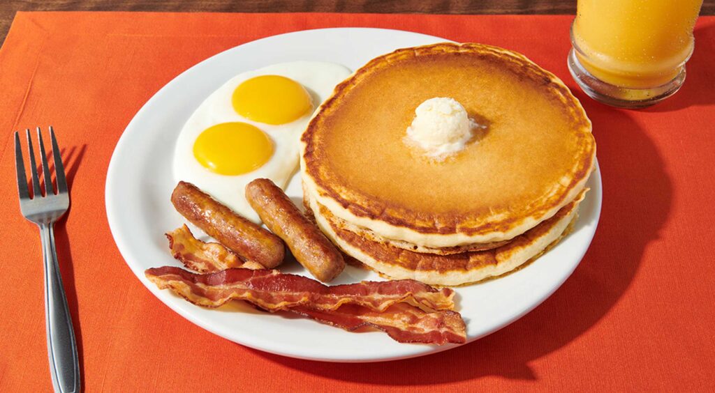 Dennys Pancake
