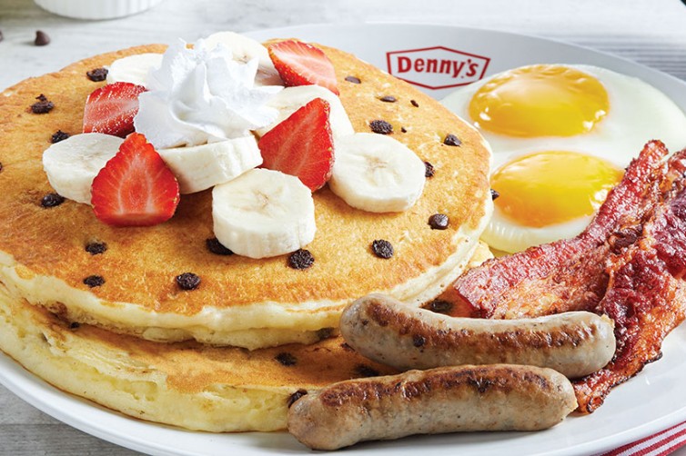 Denny’s Pancakes